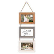 Frame Multi Photo Zep MP123 Nancy per 3 foto - afbeelding 4