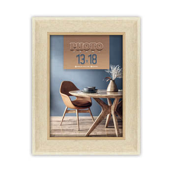 ZEP TG134W ARLES bianco 30x40 cm