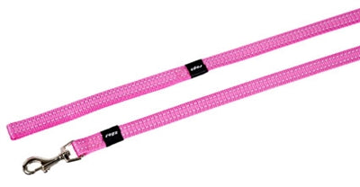 Rogz per cani Snake Long line rosa