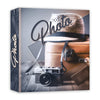 Zep vb46200 album slip-in 200 photos 10x15 cm