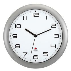 Orologio da parete alba hornew m 30 cm grigio
