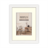 Zep fotolijst v4546w malmo white 7x10 10x15 cm