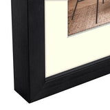 ZEP Photo frame V4530B Malmo Black 20x20 30x30 cm - afbeelding 2