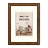 Zep fotolijst v4546d malmo brown 7x10 10x15 cm - afbeelding 1