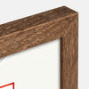 Zep v4729n certificate brown 29,7x42 cm