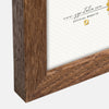 Zep v4729n certificate brown 29,7x42 cm