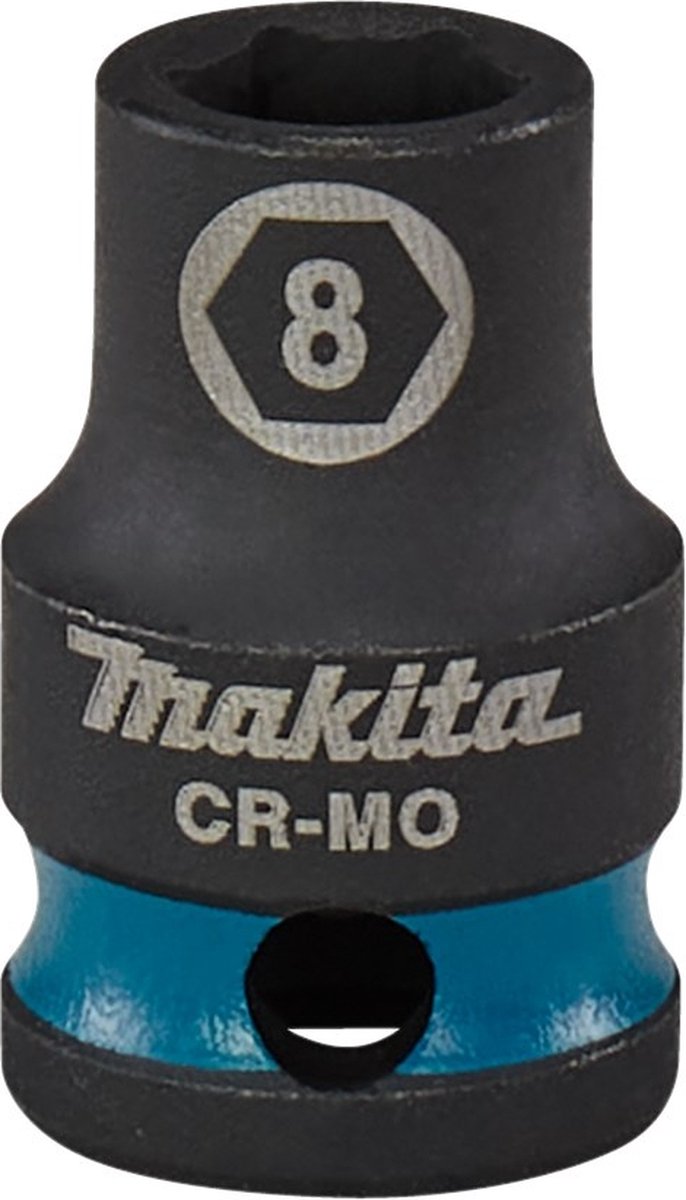 Imp makita krachtdop act black, 3 8 8mm - e-15899