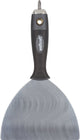 Wolfcraft - espátula ancha profesional de acero inoxidable - 150 mm - 4047000