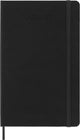 Moleskine 18 maanden agenda - 2026 27 - dagelijks - large - harde kaft - zwart