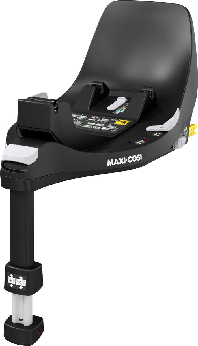 Maxi-cosi familyfix 360 i-size isofix autostoel base - essential grey