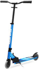 Scooter a 2 ruote Boldcube deluxe - blu zaffiro