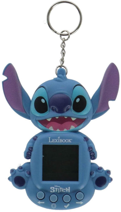 Stitch best-e animal electrónico incl. 3 juegos