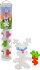 Plus plus tubo conejo grande plus-plus: 15 piezas (3443)