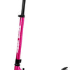 Patinete de 2 ruedas Boldcube deluxe - rosa fucsia