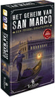 La divertida fábrica de Tucker el secreto de san marco - juego de escape