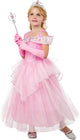 Disfraz infantil princesa rubíes rosa - - talla 7-8 años