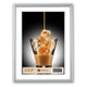 Frame di alluminio ZEP AL1S21 21x29,7 cm