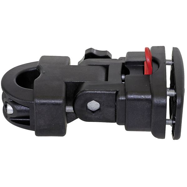Soporte de dirección de clip para cesta de bicicleta M-onda