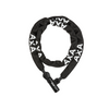 Cadena final AXA Linq City 180cm Negro
