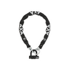 Final Chain Axa Disc Lock Loop 110 Art ** Nero