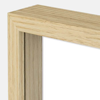 Zep aw723n alicia natural 20x30 30x40 (32x42x3) cm