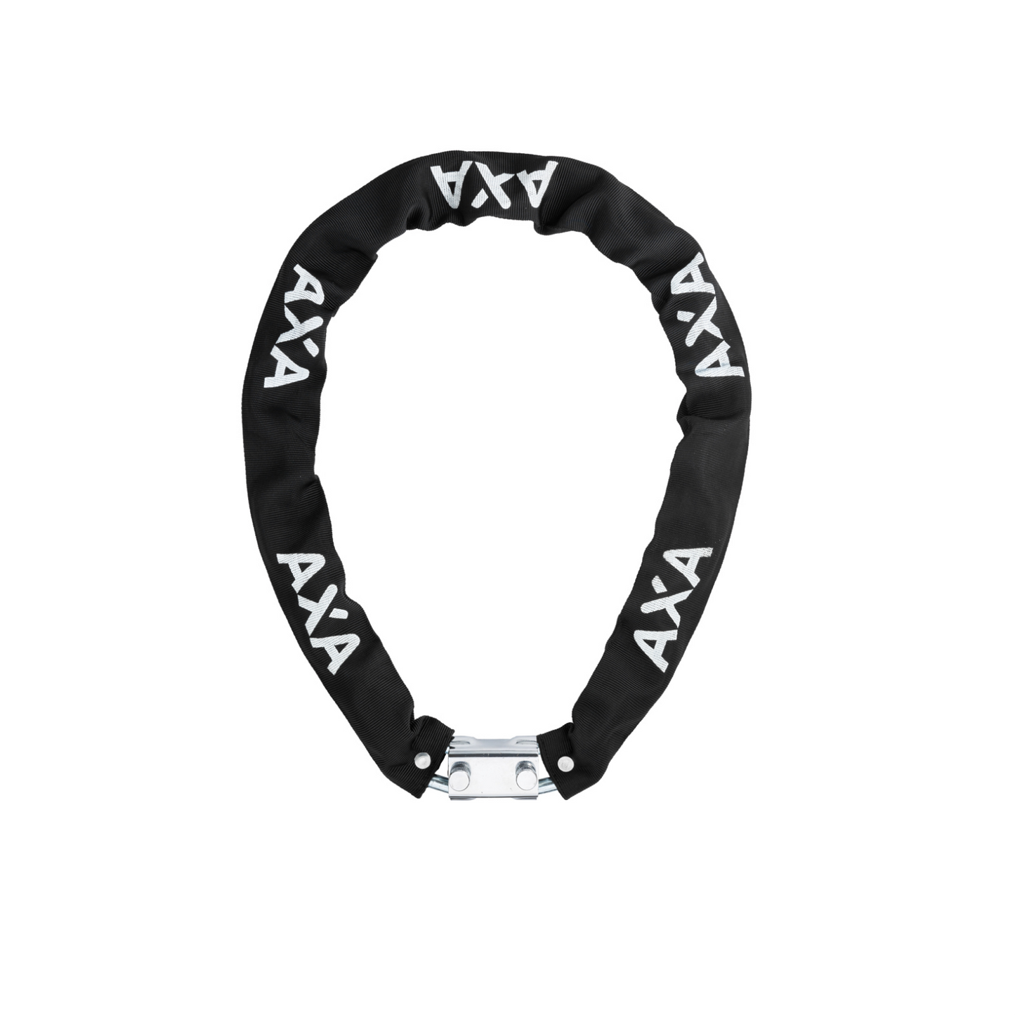 kettingslot Hawk zwart 100cm