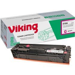 Cartucho de tóner vikingo hp 410a magenta 2.300 páginas