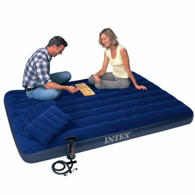 Intex clásico dura -beam - conjunto completo