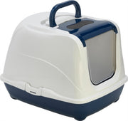Moderna lettiera cat cat jumbo blu scuro - afbeelding 2