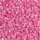 Rocallas Creativ Company 2 cortes, d 1,7 mm, tamaño 15 0, medida agujero 0,5 mm, rosa, 500 g 1 bolsa