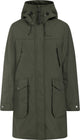 Didriksons thelma wns parka 10 dames outdoorjas - deep green