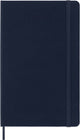 Moleskine 18 maanden agenda - 2026 27 - wekelijks - large - harde kaft - saffier blauw