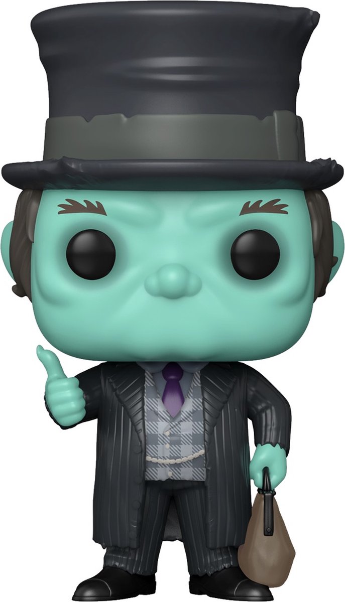 ¡Funko pop! mansión encantada de disney - phineas