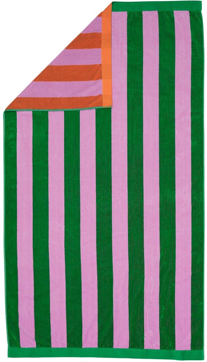 Kaat amsterdam bora bora strandlaken - 100x180 cm - multi