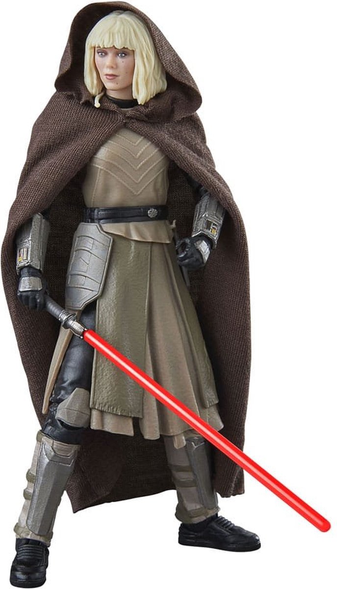 Hasbro Figura de acción Star Wars: Ahsoka Black Series Shin Hati (Arcana) 15 cm