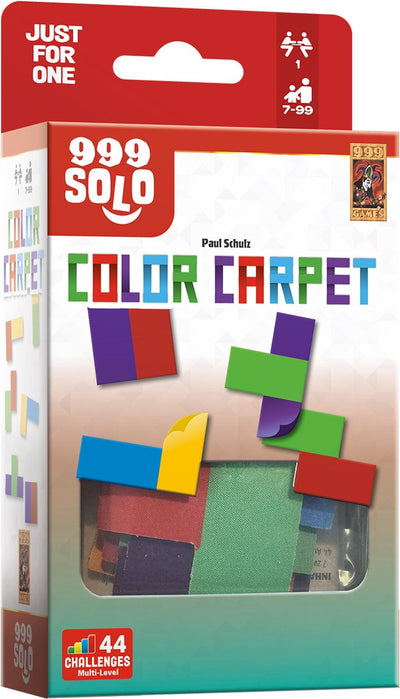 999 Juegos 999 Juegos Color alfombra Breinbreker
