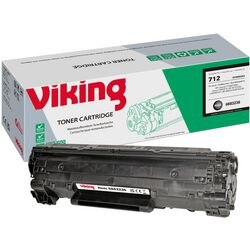 Cartucho de tóner vikingo canon 1870b002aa negro 1.500 páginas