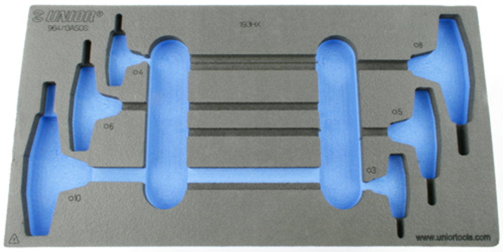 Auto utensile unior intarsio