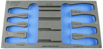 Auto utensile unior intarsio