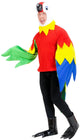 Costume da pappagallo Finidi per adulti