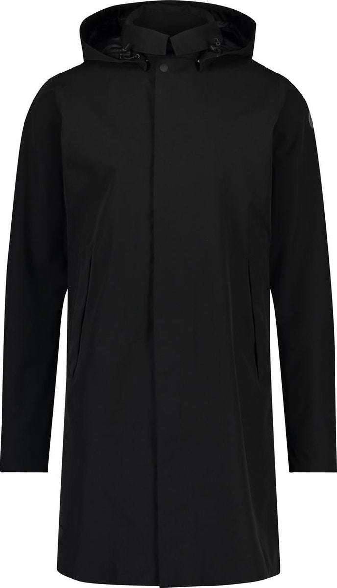 Agu mac impermeabile urbano outdoor uomo nero