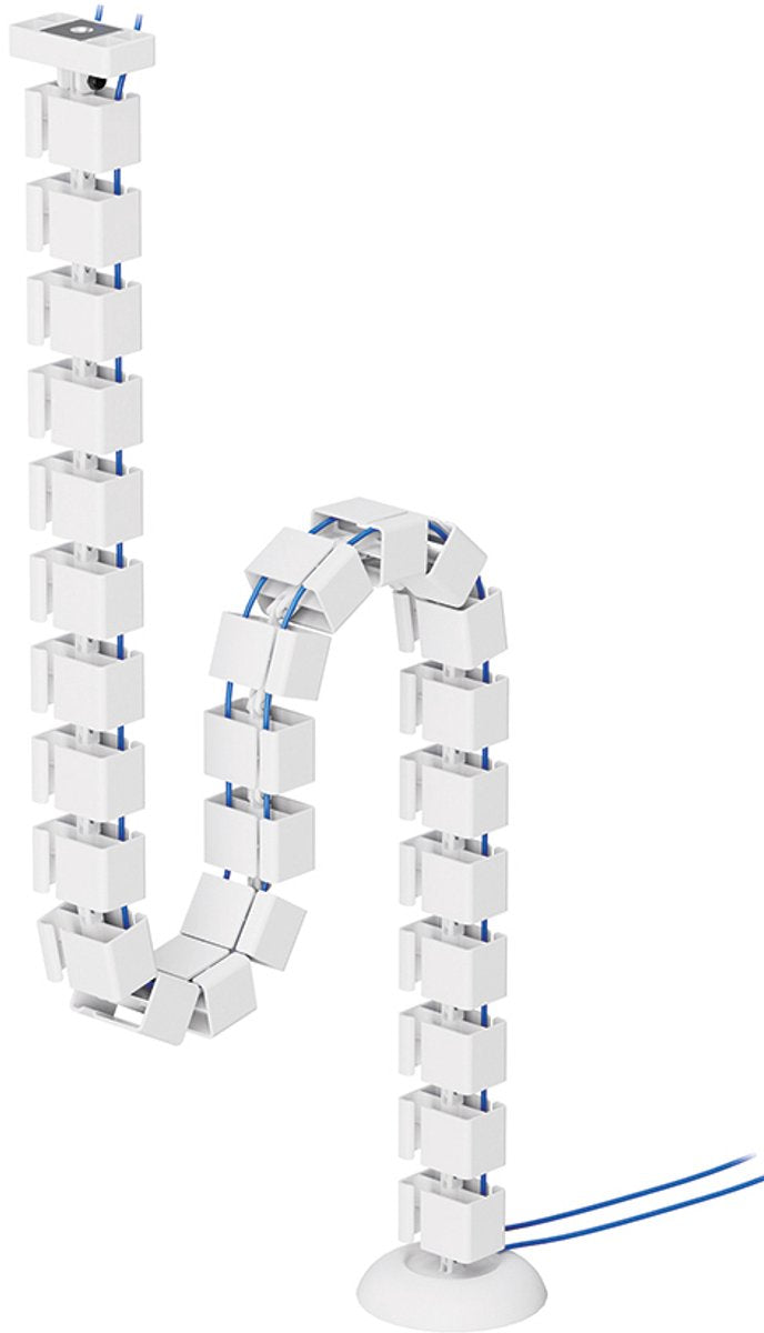 Neomounts ads06-132wh cable spine - magnetic fixture - universal