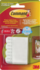 3m 1044678 - 17202c comm. painting strips small white 8 card | 5 pieces