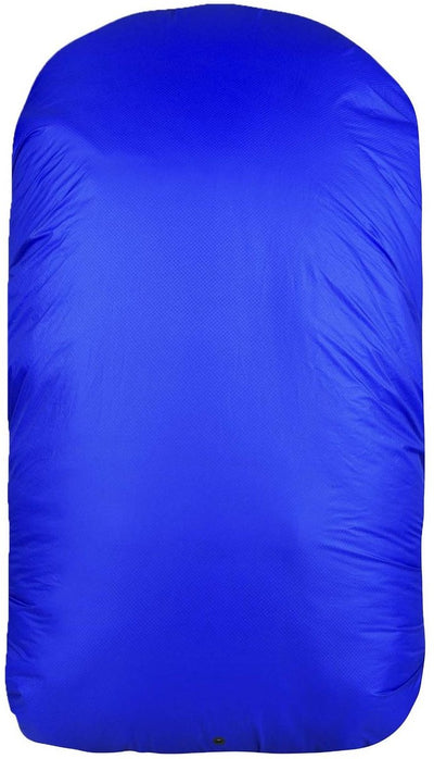 Sea to summit regenhoes rugzak 70 95 liter siliconen blauw