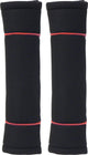 Fundas de cinturón Carpoint classic - negro rojo