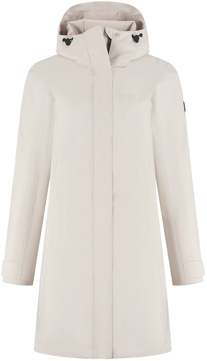 Giacca outdoor Kjelvik livia sabbia