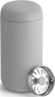 Fellow thermosbeker - - koffie - drinkbeker - carter move mug - mat grijs - 355ml