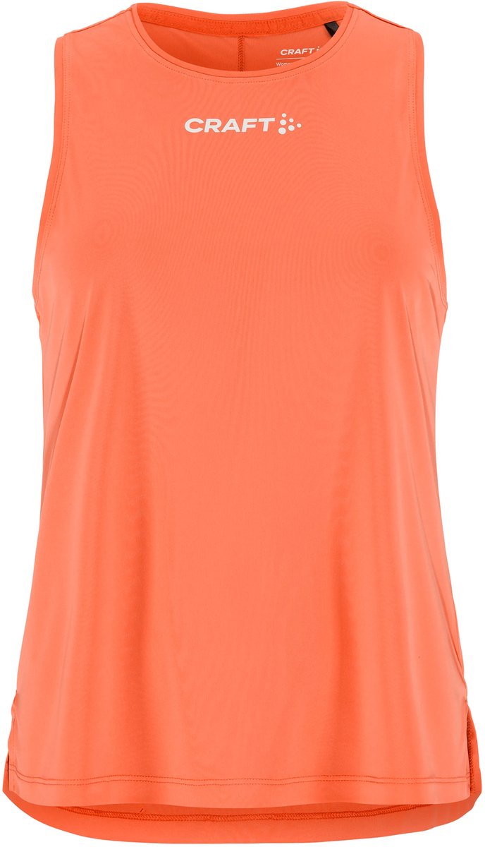 Camiseta deportiva de mujer Craft core essence singlet 2 w - trace