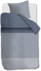Copripiumino Beddinghouse Sanna - singolo - 140 x 200 220 cm - blu