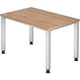 Martillo de escritorio Bach vqs12 n marrón 1200 mm x 1000 mm